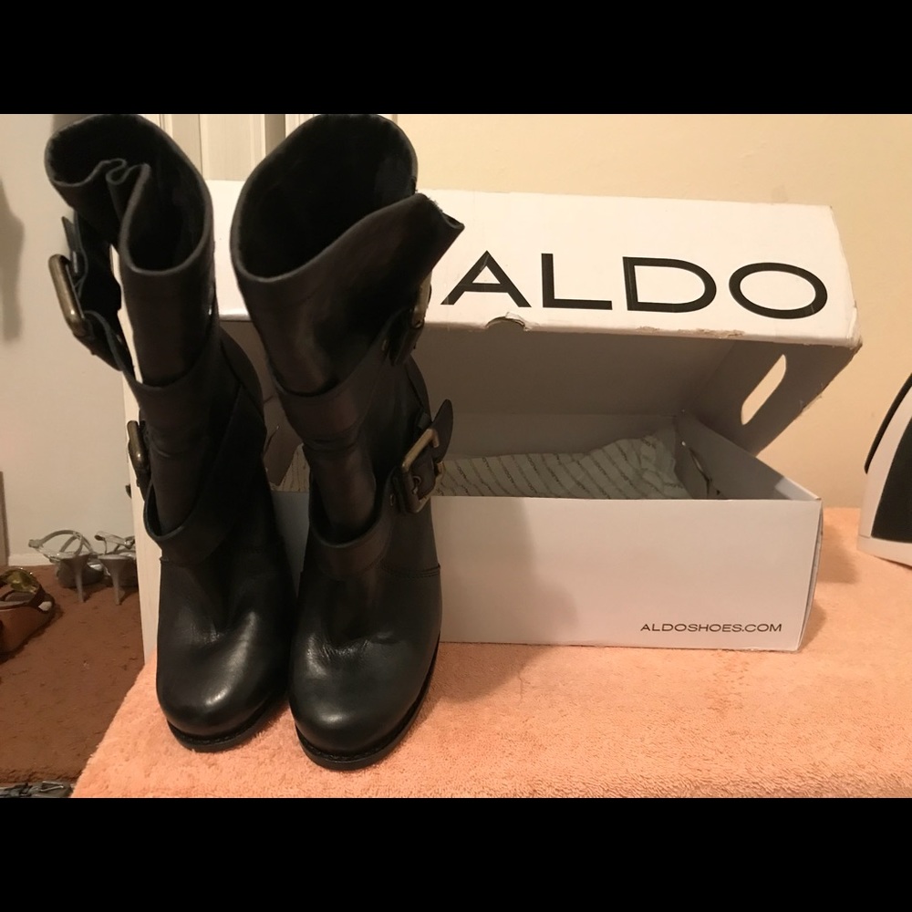 Aldo Boots